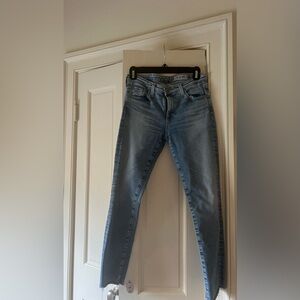 The Prima Crop by AG denim